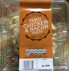 Aug 12, 2012 · congratulations to our latest competition winners: Chicken Bacon Pasta Tesco
