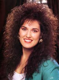 Why don't girls look like this anymore? 🤔 Bring back the 80's!!