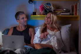 Whats on Carrie Bradshaws Bookshelf? | Tertulia