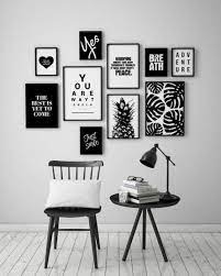 Super Wall Art Black And White Diy 22 Ideas Wall Art Decor Living Room Wall Decor Living Room Decor
