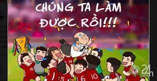 Mk sports nhận định việc mất đoàn văn hậu có thể ảnh hưởng lớn đến cơ hội đi tiếp của tuyển việt nam tại vòng loại world cup 2022. áº£nh Cháº¿ Sieu Cute Cá»§a Hlv Park Hang Seo Váº«n Lan Truyá»n Chong Máº·t Tren Mxh