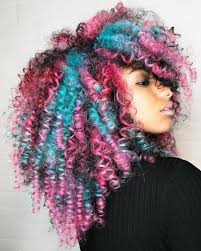 The white curly weave is another exclusive natural hairstyle for black women. 30 Picture Perfect Black Curly Hairstyles