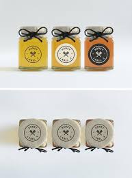 Download Visit Download Pagedownload And Enjoy This Free Honey Jars Can Mockup Photoshop Mockup To Showcase Your Designs In Mo Jar Packaging Honey Jar Honey Jar Labels