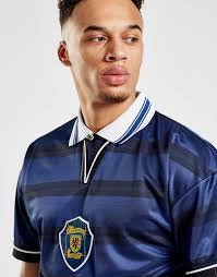 Football ain't coming home with that, not the way they are playing, souness said on itv. Score Draw Scotland 98 Home Trikot Herren Blau Jd Sports