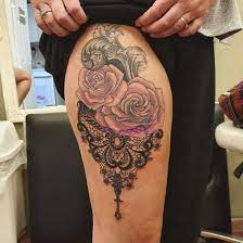 80+ best friend tattoos to celebrate your friendship with by charlotte davies Top 103 Best Lace Tattoos 2021 Inspiration Guide