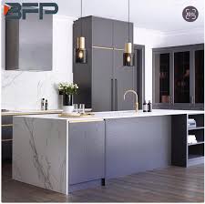 china morden style grey color melamine