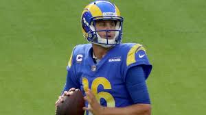 Jared goff profile page, biographical information, injury history and news. Jared Goff Injury Update Rams Qb Out Week 17 Vs Cardinals After Thumb Surgery Sporting News