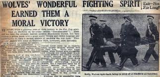 All this and some other articles like sports records, facts and history of all major sports like football, tennis, rugby, cricket and formula 1 etc. Wolves Heroes Blog Archive A History Of Epic Battles