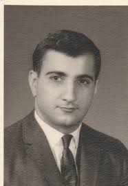 Leon Nigohosian Obituary (1938