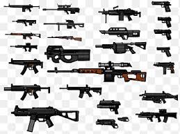 ¿qué son los mods de minecraft y para qué sirven? Assorted Rifle Illustration Minecraft Pocket Edition Guns Mod Best Mods Minecraft Pe Weapons Video Game Assault Rifle Png Pngegg