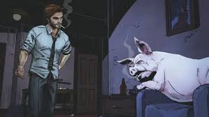The Wolf Among Us 2 Release Date Platforms And Story