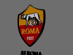 Logo ( as roma ). Logo O Scudo 3d Della Squadra Di Calcio As Roma Modello 3d 14 Unknown Obj 3ds Max Free3d