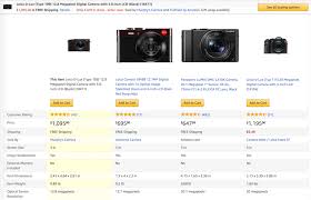 Designing The Perfect Feature Comparison Table Smashing