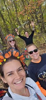 Champion TL3 forehand ace at Bull Run hole 16