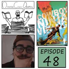 Watchmen with Ben Harkins by Obsessive Comic Disorder