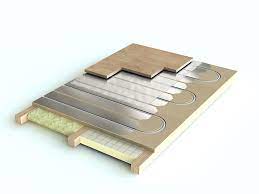 Wood Floor Under Floor Heating Underfloor Heating Underfloor Heating Mats Water Underfloor Heating