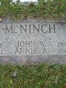 John McNinch Family History & Historical Records