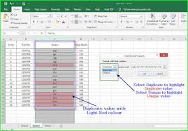 How To Find And Remove Duplicates In Excel With Easy Steps In 2020 Computer Knowledge Computer Dictionary Computer Skills