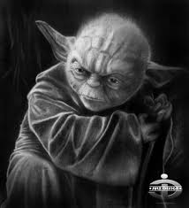 Yoda Drawing Starwars Yoda Drawing Pencil Sketch Yoda Drawing Star Wars Characters Drawings
