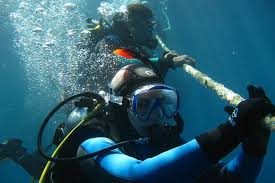 Playa Del Carmen Padi 3 Day Open Water Scuba Diving Course 2021