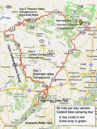 Maybe you would like to learn more about one of these? Catskill Delaware Water Gap Tour Bike New England
