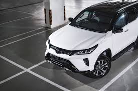 Check spelling or type a new query. New Toyota Fortuner All Round Performance Suv Car Toyota My