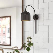 4.5 out of 5 stars. Plug In Wall Sconces Wayfair
