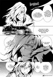 Read Ryuu Wa Tasogare No Yume O Miru Chapter 5 - MangaFreak