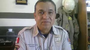 Bomberos se capacitan en farmacología