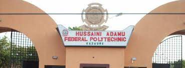 COVID-19 2nd Wave: Hussaini Adamu Federal Poly Closure Notice - School Gist