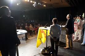 A member of the alde (group of the alliance of liberals and democrats for europe) political faction, she served as her parliamentary. Meer Campagne Dan Debat Op Kse Etten Leur Bndestem Nl