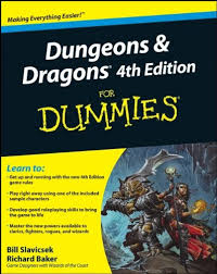 Dungeons And Dragons 4th Edition For Dummies By Bill Slavicsek Http Smile Amazon Com Dp 0470292 Dungeons And Dragons 4th Edition Dungeons And Dragons Dungeon