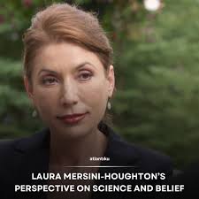 In a compelling blend of science and philosophy, Albanian-American  physicist Laura Mersini-Houghton sheds light