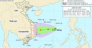 Cảnh báo gió mạnh trên biển: Tin Bao Ap Tháº¥p Nhiá»‡t Ä'á»›i Bao Sá»' 6 Khong Khi Láº¡nh Dá»± Bao Thá»i Tiáº¿t Tin Bao Ttvh Online