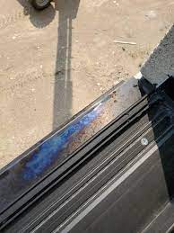 Check spelling or type a new query. Concrete Stains Damage To Aluminum Window Frames Etc
