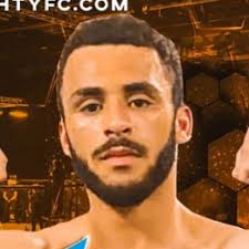 Kayne Holmes vs. Tyreece Richards, Caged Steel 36