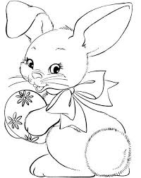 Open any of the printable files above by clicking the image or the link below the image. Cute Easter Coloring Pages Make Your World More Colorful With Free Printable Coloring P Free Easter Coloring Pages Bunny Coloring Pages Easter Bunny Colouring