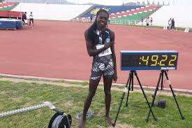 Now, the namibian sprinters christine mboma and beatrice masilingi have been asked to withdraw from their participation in the olympics 400m event after the duo was ineligible to be classified as women due to high testosterone levels. Christine Mboma Ameliore Le Record Du Monde Juniors Du 400 M L Equipe