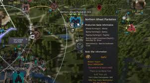The northern wheat plantation that is just north of calpheon has a huge selection of crops for you to harvest with just about everything you need for cooking if you don't mind taking the time to gather. Bdo Black Desert Quest Leveling Guide Level 57 58 Fast Mmosumo