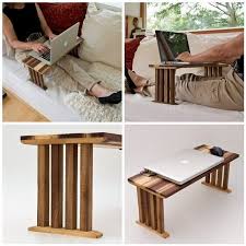 bedside laptop table wood lap desk sofa table bed laptop stand end table koko in 2021 bedside table design laptop table lap desk