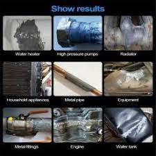 Magic Welding Waterproof Resistance High Temperature Industrial Repair Paste Glue Heat Resistance Cold Weld Metal Repair Paste Tool Coins Shopy Welding And Fabrication Welding Shop Welding Crafts
