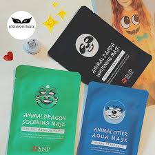 Ladies What You Want To Be In This Halloween How About Having Fun With Our Animalface Sheet Masks From Snp Animal Faces Funny Moments The Funny