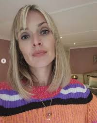 Fearne Cotton gets fringe hair transformation and jokes 'my kids will hate  it'