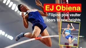 The filipino pole vaulter topped the folksam grand prix in sweden on wednesday, june 2 (thursday, june 3, philippine time), which marks exactly 50 days. I Ly6vu4b3cuzm