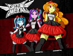 For other films in the franchise, see my little pony equestria girls (franchise)#films. Dazzlingmetal My Little Pony Equestria Girls Know Your Meme