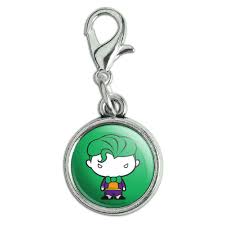Cross stitch patterns harly quinn chibi. Leisure Graphics More Batman Joker Cute Chibi Character Antiqued Bracelet Pendant Zipper Pull Charm With Lobster Clasp We Supply The Best Propangas Com Br