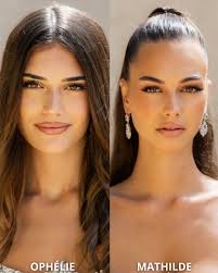 MissFrance — Voici les candidates à l'élection Miss Corse 2025. L'élection  aura lieu le 24 juillet. Qui est votre favorite? ♥️ 1 — Zoé Tomi, 24 ans,  1m72. 2 — Lara Branco,