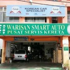 WARISAN SMART AUTO