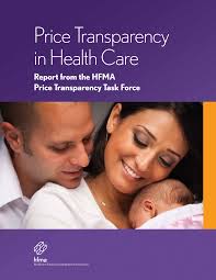 Price Transparency Report