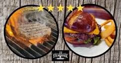 🍔We love reviews! ▿▿▿ Check this... - 77 Steakhouse & Saloon ...